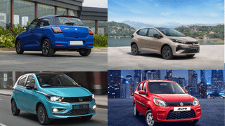 नई GST दरों से सस्ती हुईं आपकी पसंदीदा कारें, 22 सितंबर से Swift, Dzire, Tiago, Alto और Baleno मिलेंगी इतने दामों पर