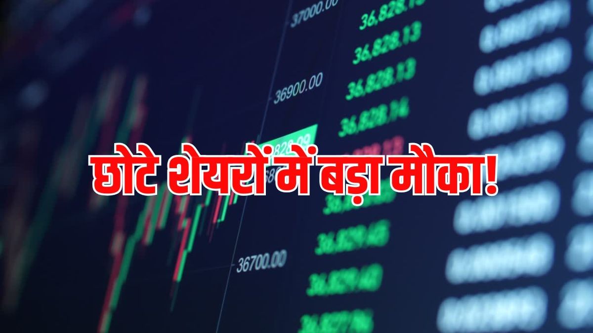 ये 3 छोटे शेयर करेंगे बड़ा धमाका! भारी डिस्काउंट पर कर रहे ट्रेड, भाव ₹100 से कम; क्या बनेगा मौका