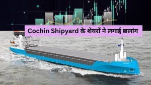 फाइटर जेट की तरह भागा ये डिफेंस स्‍टॉक, 6 सेशन में 16% चढ़ा, ONGC से 200 करोड़ का मिला ठेका, राफेल डील से भी बूस्‍ट