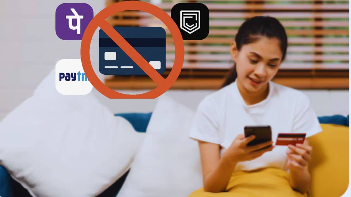 PhonePe, Paytm, Cred पर क्रेडिट कार्ड से अब नहीं कर सकते रेंट पेमेंट; RBI ने जारी किए नए नियम PhonePe, Paytm, Cred पर क्रेडिट कार्ड से अब नहीं कर सकते रेंट पेमेंट; RBI ने जारी किए नए नियम