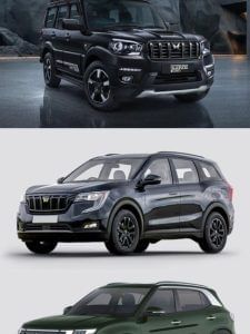 Mahindra Scorpio से XUV 700 तक: भारत की टॉप 5 डीजल SUVs, कीमत और फीचर्स जानें