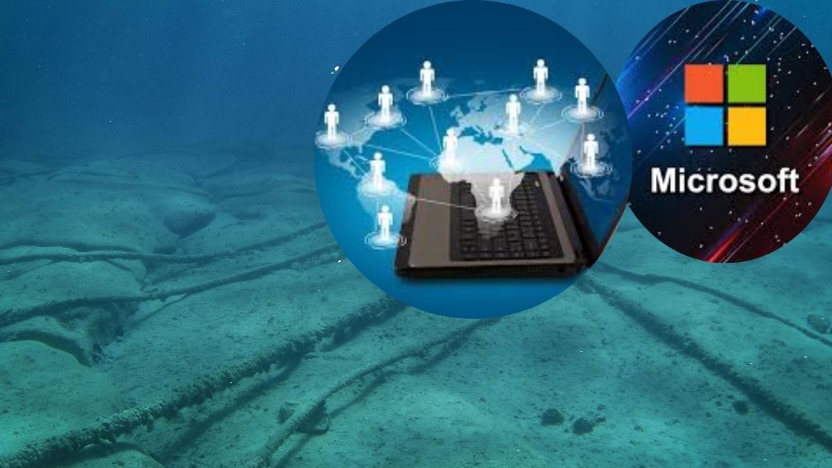 लाल सागर में केबल डैमेज से इंटरनेट नेटवर्क बाधित, माइक्रोसॉफ्ट Azure समेत भारत-एशिया हुए प्रभावित लाल सागर में केबल डैमेज से इंटरनेट नेटवर्क बाधित, माइक्रोसॉफ्ट Azure समेत भारत-एशिया हुए प्रभावित
