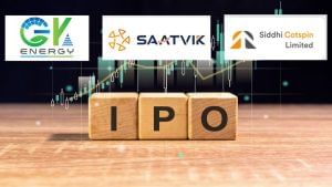 GK Energy vs Saatvik vs Siddhi: इन 2 IPO के GMP दे रहे मुनाफे का इशारा, एक का नहीं खुला खाता, जानें कौन सबसे दमदार