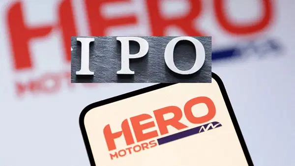 Hero Motors IPO का प्राइस बैंड हुआ तय, 16 सितंबर से मिलेगा दांव लगाने का मौका; 1000 करोड़ रुपये जुटाएगी कंपनी Hero Motors IPO का प्राइस बैंड हुआ तय, 16 सितंबर से मिलेगा दांव लगाने का मौका; 1000 करोड़ रुपये जुटाएगी कंपनी