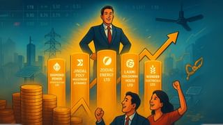 70% से ज्यादा प्रमोटर होल्डिंग, पांच साल में 166822% तक रिटर्न; बिजली, सोलर, ज्वेलरी से जुड़े ये स्टॉक बने बड़े सितारे