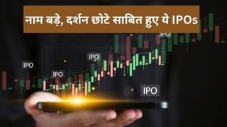 दशहरे से पहले फुस्‍स हुई इन IPO की लिस्टिंग, निवेशक निराश, किसी ने कराई मामूली कमाई तो कोई फ्लैट डेब्‍यू के बाद लुढ़का