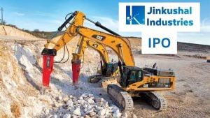 बुलडोजर और क्रेन बनाने वाली कंपनी का अगले हफ्ते खुलेगा IPO, ₹115-₹121 है प्राइस बैंड, जानें कितने लॉट के लिए लगेगी बोली