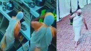 लाल किले से चोरी हुआ सोने, हीरे से जड़ा बेशकीमती कलश, एक करोड़ थी कीमत; CCTV में नजर आया संदिग्ध