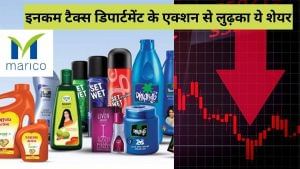 Parachute और Saffola की पेरेंट कंपनी Marico पर IT विभाग का बड़ा एक्‍शन, कई ठिकानों का किया सर्वे, लुढ़के शेयर