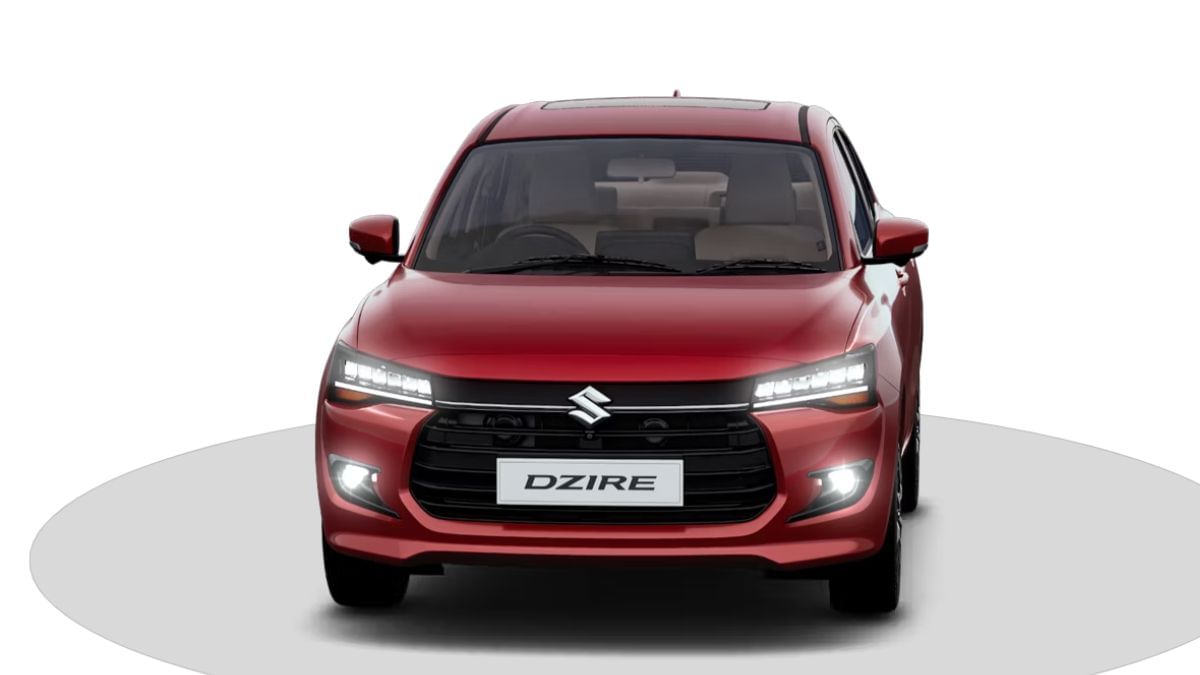 Dzire खरीदने का शानदार मौका, 88000 रुपये तक सस्ती हुई आपकी चहेती कार, जानें हर वेरिएंट की कीमत Dzire खरीदने का शानदार मौका, 88000 रुपये तक सस्ती हुई आपकी चहेती कार, जानें हर वेरिएंट की कीमत