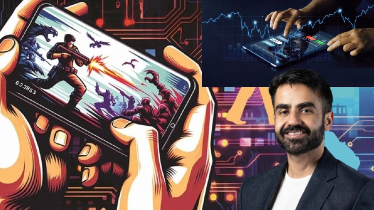 निखिल कामथ से जुड़ी ये कंपनी बांटेगी बोनस शेयर, 1:2 के रेशियो में स्टॉक भी होंगे स्प्लिट, रिकॉर्ड डेट तय निखिल कामथ से जुड़ी ये कंपनी बांटेगी बोनस शेयर, 1:2 के रेशियो में स्टॉक भी होंगे स्प्लिट, रिकॉर्ड डेट तय