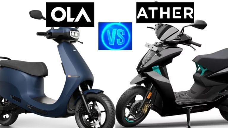 Ola Electric और Ather Energy के शेयरों में तेजी, इस वजह से बढ़ी निवेशकों की दिलचस्पी