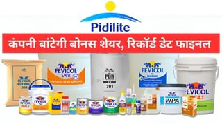 फेविकोल बनाने वाली कंपनी बांटेगी बोनस, 1 पर 1 शेयर मिलेगा मुफ्त, ये है रिकॉर्ड डेट, स्‍टॉक में दिख सकती है हलचल