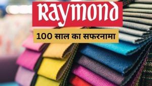 100 साल का हुआ Raymond, छोटी-सी मिल में बनता था कपड़ा, आज 60+ देशों में बिजनेस, ऐसे बना टेक्सटाइल बादशाह 100 साल का हुआ Raymond, छोटी-सी मिल में बनता था कपड़ा, आज 60+ देशों में बिजनेस, ऐसे बना टेक्सटाइल बादशाह