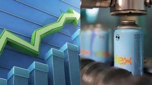 डीमर्जर के ऐलान से गोली की रफ्तार से भागा ये EV स्टॉक, 19% उछला, दे चुका है 4000 फीसदी से ज्यादा का रिटर्न डीमर्जर के ऐलान से गोली की रफ्तार से भागा ये EV स्टॉक, 19% उछला, दे चुका है 4000 फीसदी से ज्यादा का रिटर्न