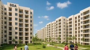 DDA दिल्‍ली में लाई जन साधारण आवास योजना, 9.18 लाख से शुरू है घर की कीमत; 11 सितंबर से रजिस्‍ट्रेशन शुरू