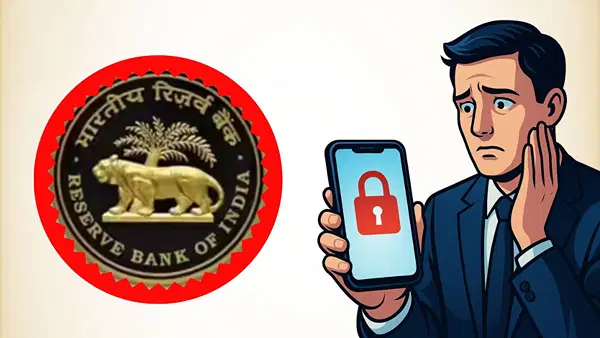 EMI चूके तो मोबाइल होगा लॉक! कंपनियों को मिल सकता है ‘रिमोट लॉक’ का अधिकार, जानें क्या है RBI का नया प्लान? EMI चूके तो मोबाइल होगा लॉक! कंपनियों को मिल सकता है ‘रिमोट लॉक’ का अधिकार, जानें क्या है RBI का नया प्लान?