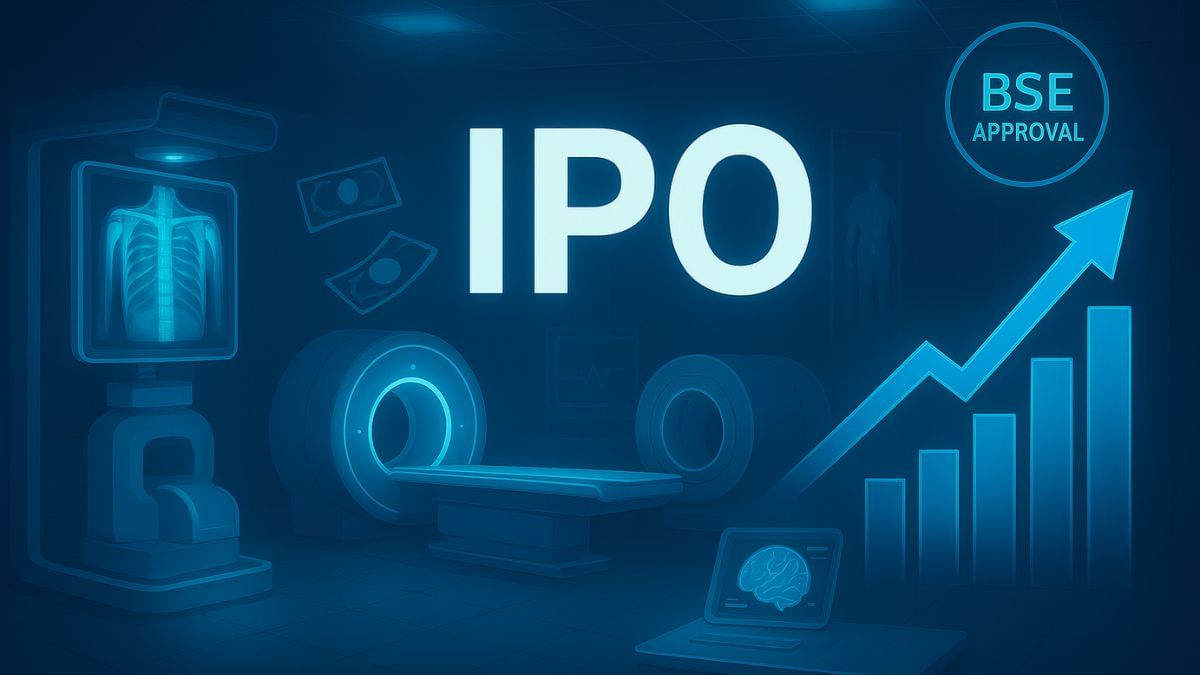 हेल्थकेयर सेक्टर की यह कंपनी ला रही IPO, BSE से DRHP फाइल करने की मिली मंजूरी; 8 राज्यों में फैला है नेटवर्क