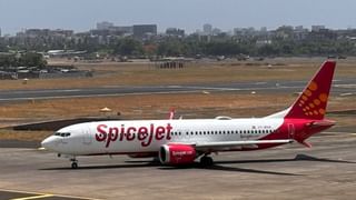 टेक ऑफ करते ही गिरा स्पाइसजेट Q400 के विमान का पहिया, मुंबई में इमरजेंसी लैंडिंग; 75 यात्री थे सवार