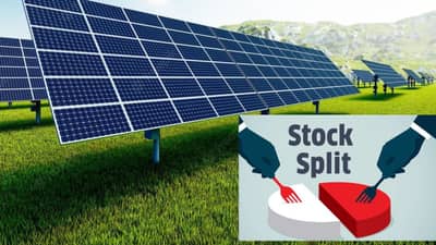 5 साल में दिया 6486% रिटर्न, अब ये सोलर कंपनी करेगी स्टॉक स्प्लिट, 10 टुकड़ों में बंटेंगे शेयर 5 साल में दिया 6486% रिटर्न, अब ये सोलर कंपनी करेगी स्टॉक स्प्लिट, 10 टुकड़ों में बंटेंगे शेयर
