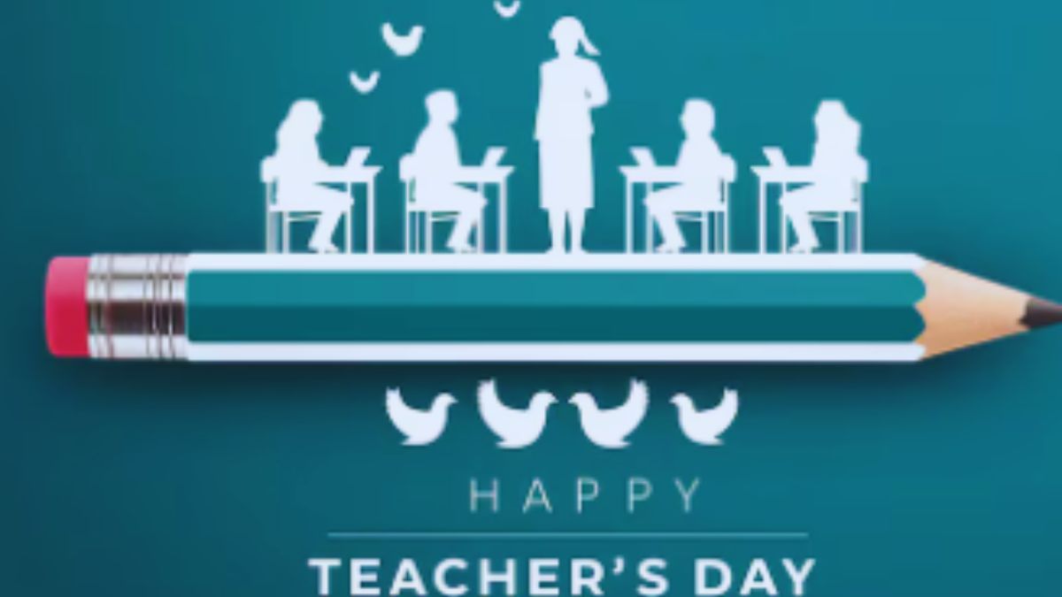 कलम, किताब और ज्ञान की राह… इन शुभकामनाओं और कोट्स से अपने फेवरेट टीचर्स को दें शिक्षक दिवस की बधाई कलम, किताब और ज्ञान की राह… इन शुभकामनाओं और कोट्स से अपने फेवरेट टीचर्स को दें शिक्षक दिवस की बधाई