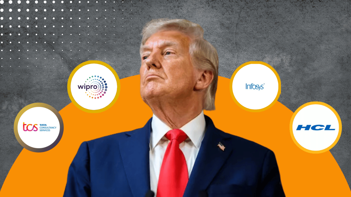 H1-B वीजा के जरिए USA में कितना कमाते हैं भारतीय, जानें TCS, Infosys, Wipro जैसे दिग्गजों का उन पर खर्च H1-B वीजा के जरिए USA में कितना कमाते हैं भारतीय, जानें TCS, Infosys, Wipro जैसे दिग्गजों का उन पर खर्च