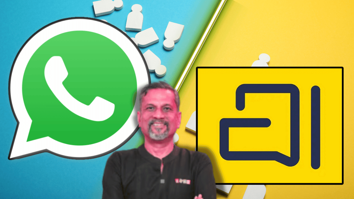 WhatsApp को चुनौती दे पाएगा Arattai! इस इंडियन ने 140 करोड़ भारतीयों पर खेला है दांव, जानें फीचर्स में कितना दम