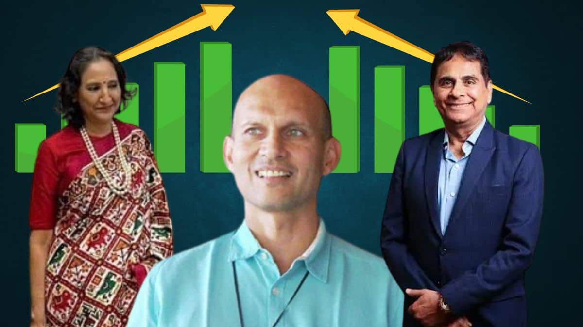 रेखा झुनझुनवाला, विजय केडिया और आशीष कचोलिया समेत इन निवेशकों के पोर्टफोलियो में बदलाव, Q2 में बढ़ाई इन 10 शेयरों में हिस्सेदारी रेखा झुनझुनवाला, विजय केडिया और आशीष कचोलिया समेत इन निवेशकों के पोर्टफोलियो में बदलाव, Q2 में बढ़ाई इन 10 शेयरों में हिस्सेदारी