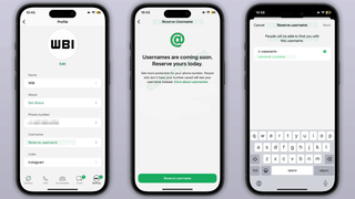 WhatsApp ला रहा है नया यूजरनेम रिजर्वेशन फीचर, जानें यह क्या है और कैसे करेगा काम