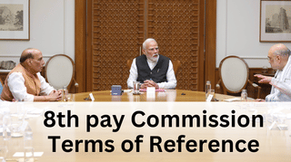 8th Pay Commission: क्या हैं टर्म ऑफ रेफरेंस, जिनके आधार पर तय होगा सैलरी बढ़ने का फॉर्मूला