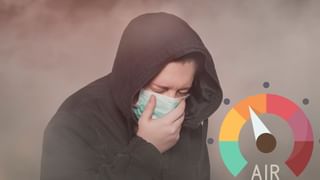 दिल्ली-NCR में जहरीली हुई हवा, AQI 451 के पार; पिछले साल से भी बदतर हुए हालात