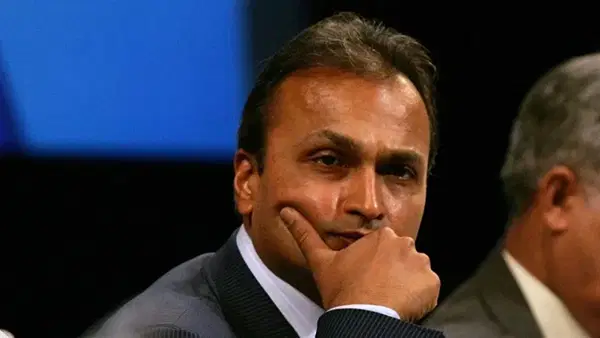 अनिल अंबानी के दो करीबी को ED ने किया गिरफ्तार, मनी लॉन्ड्रिंग के मामले में जांच एजेंसी ने लिया एक्शन अनिल अंबानी के दो करीबी को ED ने किया गिरफ्तार, मनी लॉन्ड्रिंग के मामले में जांच एजेंसी ने लिया एक्शन