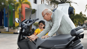 Ather ने शुरू किया फेस्टिवल सर्विस कार्निवल, फ्री में करा सकते हैं अपने स्कूटर का चेकअप; कई सर्विस पर भारी छूट Ather ने शुरू किया फेस्टिवल सर्विस कार्निवल, फ्री में करा सकते हैं अपने स्कूटर का चेकअप; कई सर्विस पर भारी छूट