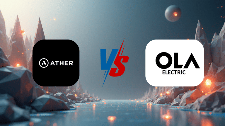 Ola Electric Vs Ather Energy: कहानी एक जैसी, गोली की रफ्तार से भाग रहे दोनों स्टॉक, जानें ब्रोकरेज कहां ज्यादा बुलिश