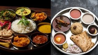 अगस्त में 7% सस्ती हुई घर में बनी वेज थाली, नॉन-वेज की कीमत में 8% की गिरावट, जानें- किस चीज के घटे दाम