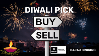 Bajaj Broking Diwali Picks: इन दो स्टॉक्स पर लगाएं दांव, अगली दिवाली तक मिल सकता है धांसू रिटर्न