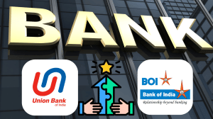 Union Bank और Bank of India के मर्जर से बनेगा दूसरा सबसे बड़ा पब्लिक सेक्टर बैंक : रिपोर्ट Union Bank और Bank of India के मर्जर से बनेगा दूसरा सबसे बड़ा पब्लिक सेक्टर बैंक : रिपोर्ट