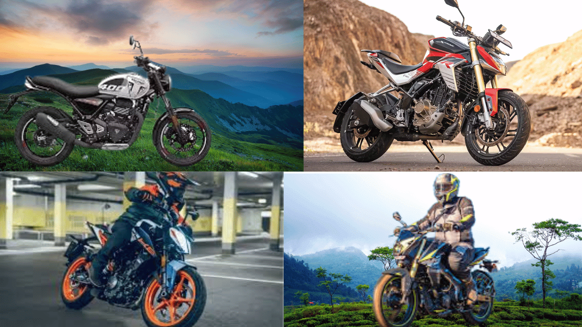 2 लाख तक है बजट, ये 5 बाइक आपके लिए बेस्ट ऑप्शन 6-स्पीड गियरबॉक्स, 2 लाख तक है बजट, ये 5 बाइक आपके लिए बेस्ट ऑप्शन 6-स्पीड गियरबॉक्स,