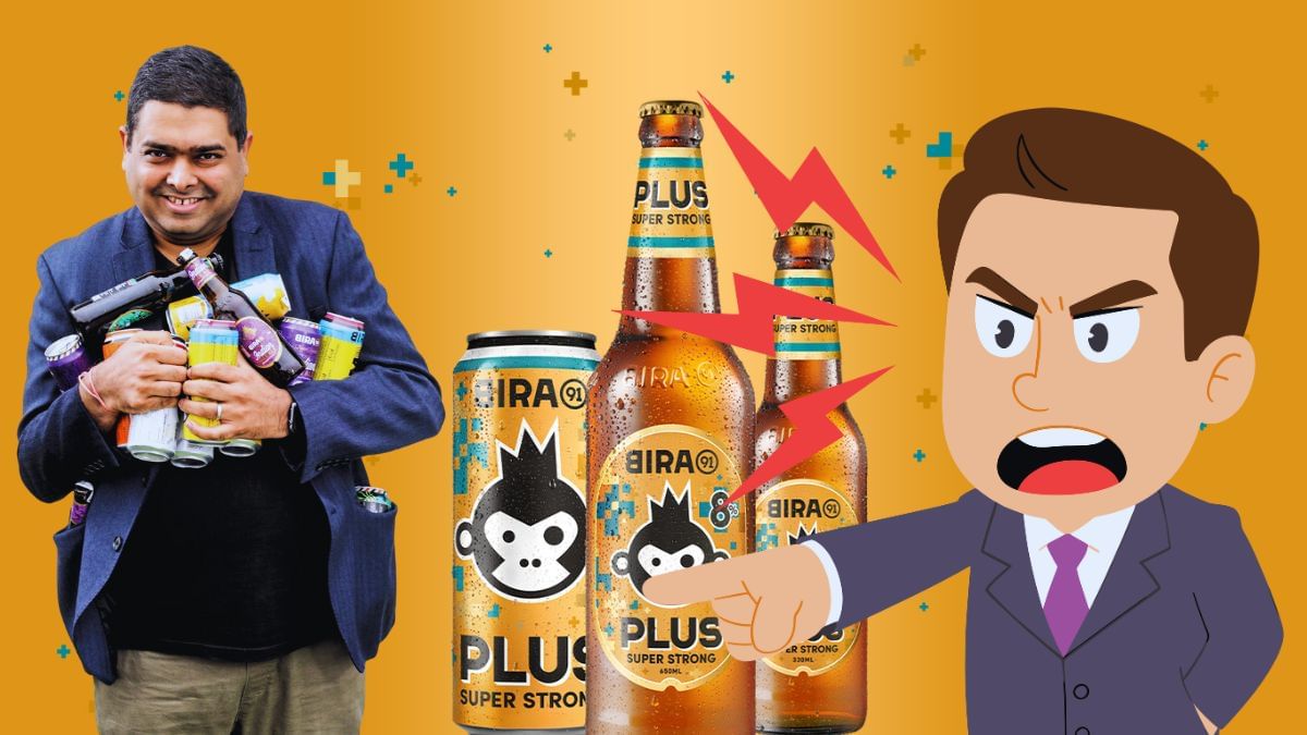 Bira 91 में गहराया संकट, 250 कर्मचारियों ने की फाउंडर को हटाने की मांग, 6 महीने से सैलरी नहीं आने से हैं नाराज