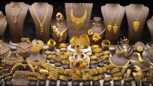 धनतेरस पर कहां मिल रहा है सस्ता सोना, जाने Tanishq, Kalyan , Reliance jewellers जैसे टॉप ब्रांड के लेटेस्ट रेट धनतेरस पर कहां मिल रहा है सस्ता सोना, जाने Tanishq, Kalyan , Reliance jewellers जैसे टॉप ब्रांड के लेटेस्ट रेट