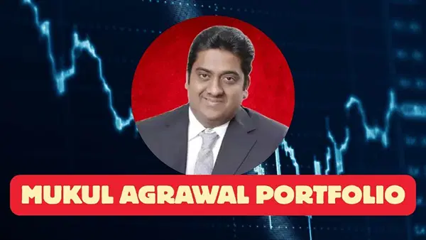 मुकुल अग्रवाल के इन 4 शेयरों ने किया कमाल, एक साल में बने मल्टीबैगर; ट्रिपल डिजिट में दिया रिटर्न मुकुल अग्रवाल के इन 4 शेयरों ने किया कमाल, एक साल में बने मल्टीबैगर; ट्रिपल डिजिट में दिया रिटर्न