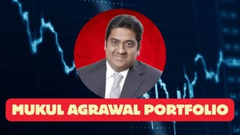 Mukul Agrawal का मास्टरस्ट्रोक! गिरते बाजार में इन 2 कंपनियों पर लगाया दांव? देखें लिस्ट