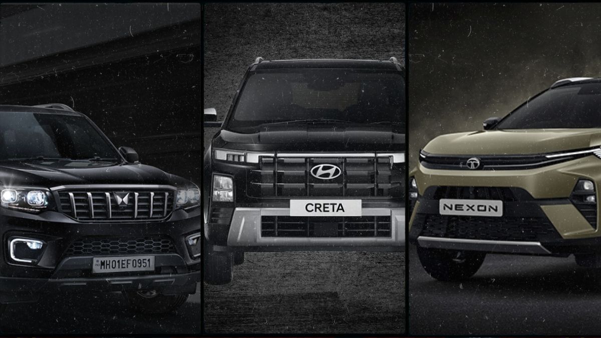 GST कटौती ने दिखाया असर, भारतीय SUV मार्केट में जबरदस्त उछाल; Nexon, Creta और Scorpio ने सितंबर में तोड़े सारे रिकॉर्ड
