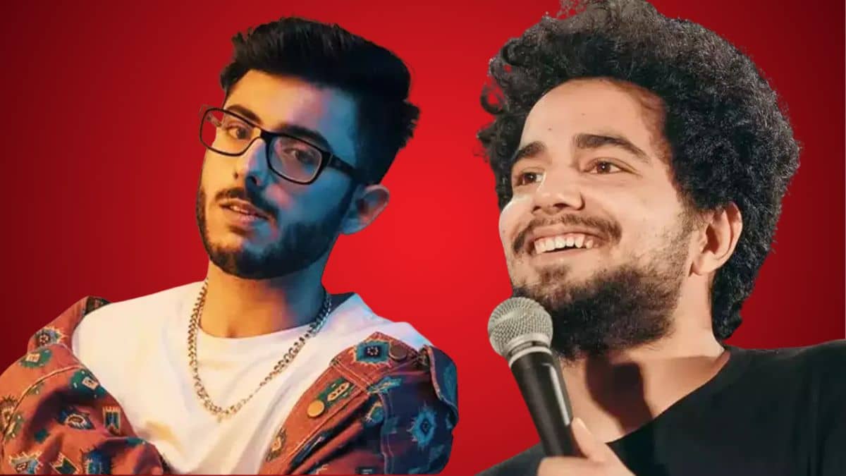 समय रैना, कैरीमिनाटी नहीं ये हैं सबसे अमीर YouTuber, ₹665 करोड़ नेट वर्थ के साथ मारी बाजी; कई क्रिएटर्स रह गए पीछे समय रैना, कैरीमिनाटी नहीं ये हैं सबसे अमीर YouTuber, ₹665 करोड़ नेट वर्थ के साथ मारी बाजी; कई क्रिएटर्स रह गए पीछे