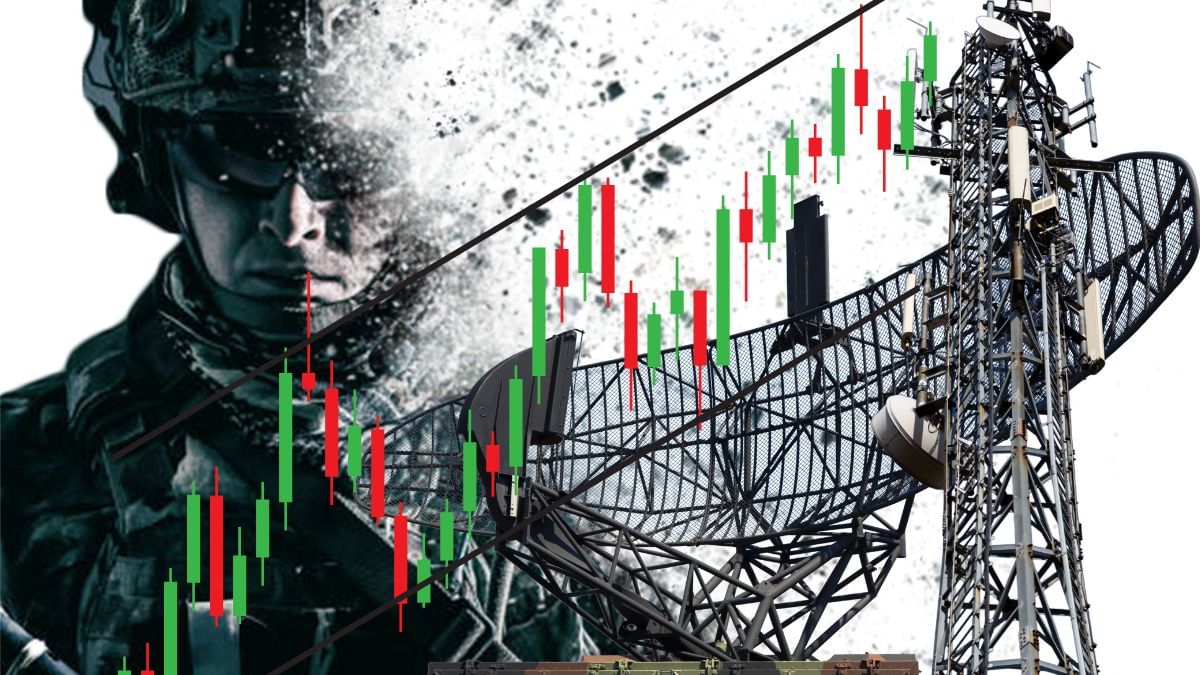 DRDO से ऑर्डर मिलते ही इस डिफेंस स्टॉक में लगा अपर सर्किट, 1 साल में 188% और 5 साल में 2272% का दे चुका रिटर्न