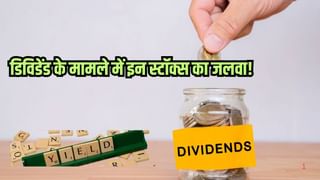 कमाई के मौके! डिविडेंड के मामले में इन स्टॉक्स का जलवा, अपने सेक्टर की सरताज ये कंपनियां