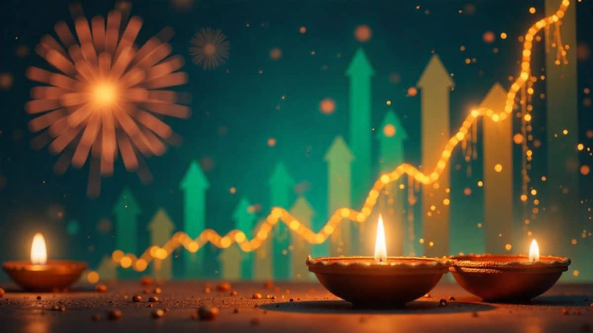 दिवाली के मौके पर इन 8 कंज्यूमर स्टॉक में लगेगी मुनाफे की लड़ी, RR kable, Cello शामिल; नए ट्रेंड से 26% आएगी तेजी दिवाली के मौके पर इन 8 कंज्यूमर स्टॉक में लगेगी मुनाफे की लड़ी, RR kable, Cello शामिल; नए ट्रेंड से 26% आएगी तेजी