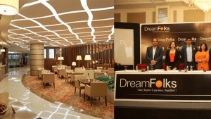 जीरो से हीरो बना Dreamfolks Services, इस कदम से भागने लगे शेयर; 5 ट्रेडिंग सेशन में 40% तक उछले जीरो से हीरो बना Dreamfolks Services, इस कदम से भागने लगे शेयर; 5 ट्रेडिंग सेशन में 40% तक उछले