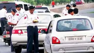 गुरुग्राम: अगर नशे में गाड़ी चलाते पकड़े गए तो रद्द हो सकता है लाइसेंस, 15000 रुपये तक भरना पड़ेगा जुर्माना