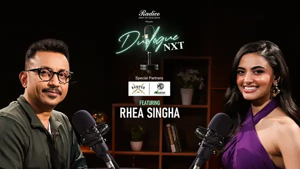Duologue NXT: रिया सिंघा का दिलकश सफर, ब्यूटी पेजेंट से बॉलीवुड तक साहसी सपनों की उड़ान Duologue NXT: रिया सिंघा का दिलकश सफर, ब्यूटी पेजेंट से बॉलीवुड तक साहसी सपनों की उड़ान